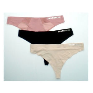 Branded Women's Seamless No-show Thong Underwear